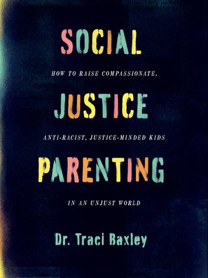 cover image of Social Justice Parenting